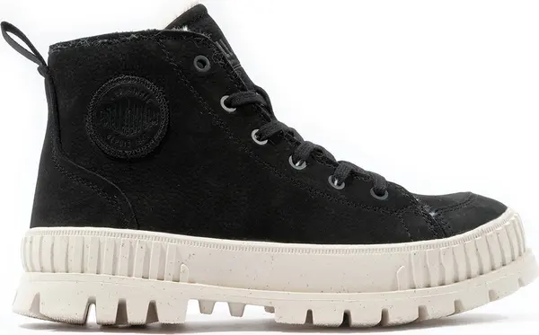 Palladium Palladium Pallashock Zip Warm Мъже - Обувки Palladium - Черен - 74353-008-M-9.5 - Size: 9.5