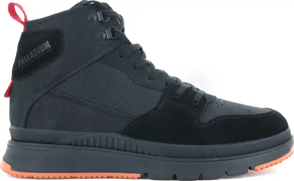 Palladium Palladium Pallasider Hi Metro Мъже - Обувки Palladium - Черен - 07994-001-M-9.5 - Size: 9.5