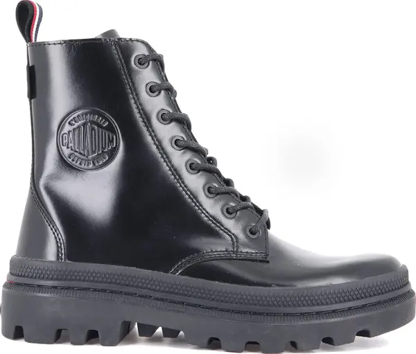 Palladium Palladium Pallatrooper OFF-1 Мъже - Обувки Palladium - Черен - 77204-010-M-10 - Size: 10