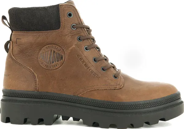 Palladium Palladium Pallatrooper SC WP Мъже - Обувки Palladium - Кафяв - 77198-214-M-11 - Size: 11
