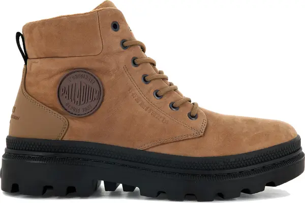 Palladium Palladium Pallatrooper SC WP Мъже - Обувки Palladium - Кафяв - 77198-257-M-9.5 - Size: 9.5