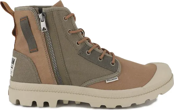 Palladium Palladium Pampa Detroit Zip SU Мъже - Обувки Palladium - Многоцветен - 04612-961-M-10.5 - Size: 10.5