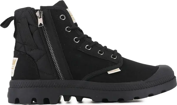 Palladium Palladium Pampa Detroit Zip Unisex - Обувки Palladium - Черен - 79500-008-M-8 - Size: 8