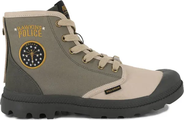 Palladium Palladium Pampa Hawkins Police Мъже - Обувки Palladium - Зелен - 04624-308-M-10.5 - Size: 10.5