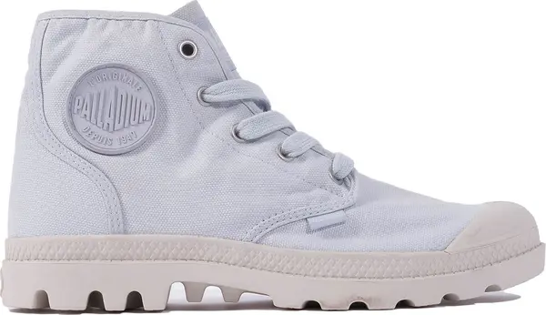Palladium Palladium Pampa Hi Blue Art. W Жени - Обувки Palladium - Сив - 92352-409-M-4 - Size: 4