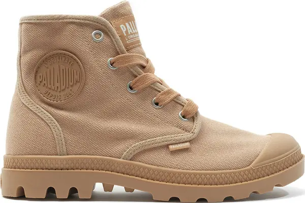 Palladium Palladium Pampa Hi Chai Tan W Жени - Обувки Palladium - Кафяв - 92352-287-M-5.5 - Size: 5.5