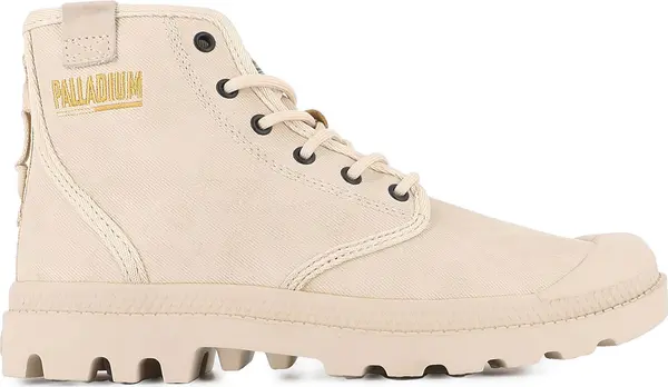 Palladium Palladium Pampa Hi Coated Sahara Жени - Обувки Palladium - Светло кафяв - 74375-210-M-5 - Size: 5