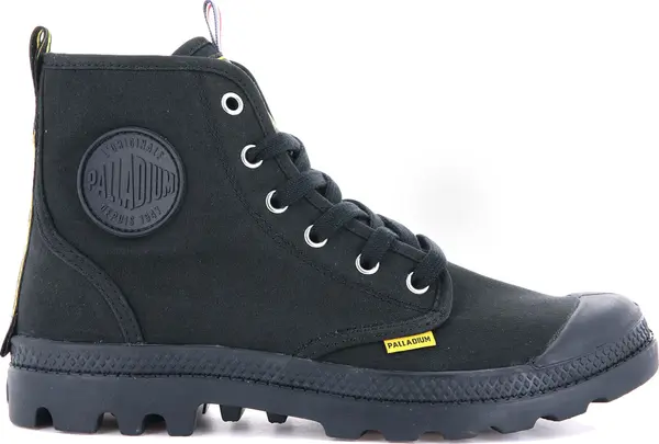 Palladium Palladium Pampa Hi Dare 75th Мъже - Обувки Palladium - Черен - 77893-001-M-6 - Size: 6