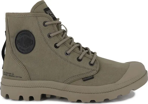 Palladium Palladium Pampa HI HTG Supply Green 77356-308-M Мъже - Обувки Palladium - Зелен - 77356-308-M-9.5 - Size: 9.5
