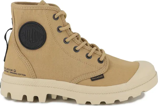 Palladium Palladium Pampa HI HTG Supply Мъже - Обувки Palladium - Кафяв - 77356-209-M-11 - Size: 11