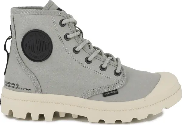 Palladium Palladium Pampa HI HTG Supply Мъже - Обувки Palladium - Сив - 77356-230-M-7 - Size: 7