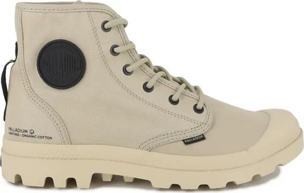 Palladium Palladium Pampa HI HTG Supply Мъже - Обувки Palladium - Светло кафяв - 77356-218-M-9 - Size: 9
