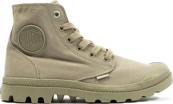 Palladium Palladium Pampa Hi Mono Dune Мъже - Обувки Palladium - Зелен - 73089-297-M-4 - Size: 4
