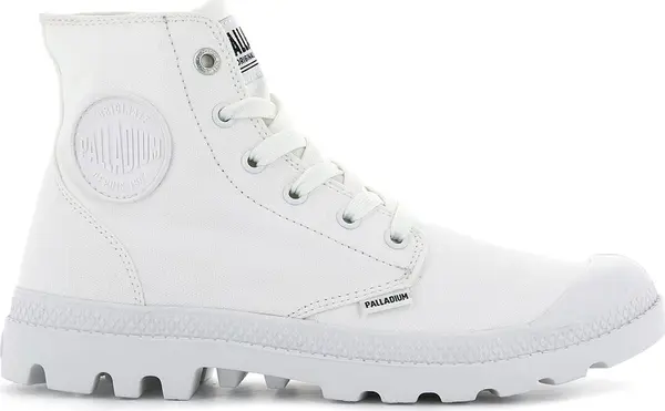 Palladium Palladium Pampa Hi Mono Star White Мъже - Обувки Palladium - Бял - 73089-116-M-9 - Size: 9