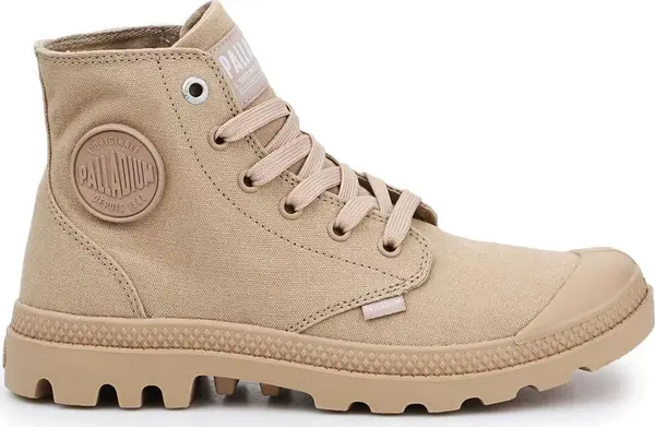 Palladium Palladium Pampa Hi Mono Warm Sand Мъже - Обувки Palladium - Светло кафяв - 73089-271-M-6 - Size: 6