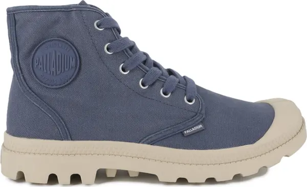 Palladium Palladium Pampa Hi Мъже - Обувки Palladium - Син - 02352-481-M-8 - Size: 8