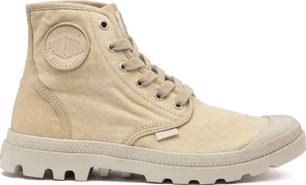 Palladium Palladium Pampa Hi Мъже - Обувки Palladium - Светло кафяв - 02352-221-M-8.5 - Size: 8.5