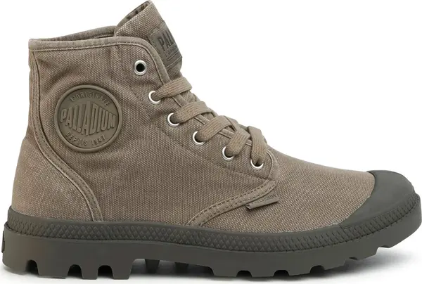 Palladium Palladium Pampa Hi Мъже - Обувки Palladium - Зелен - 02352-308-M-7.5 - Size: 7.5