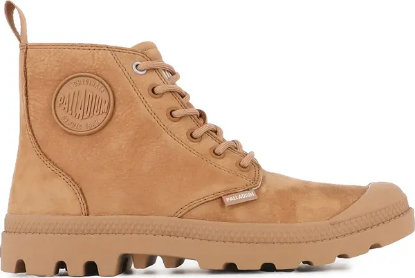 Palladium Palladium Pampa HI NBK Unisex - Обувки Palladium - Кафяв - 79495-254-M-10.5 - Size: 10.5