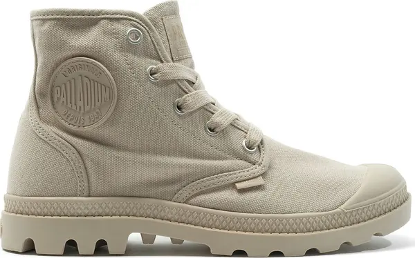 Palladium Palladium Pampa Hi Pilat W Жени - Обувки Palladium - Светло кафяв - 92352-298-M-4 - Size: 4