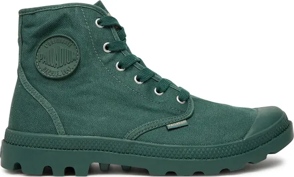 Palladium Palladium Pampa Hi Pine Needle Мъже - Обувки Palladium - Зелен - 02352-398-M-9 - Size: 9