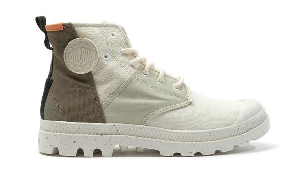 Palladium Palladium Pampa Hi Re Generate Dusky Green