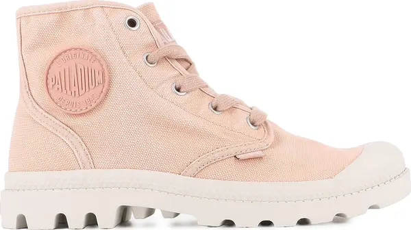 Palladium Palladium Pampa Hi Rose Stone W Жени - Обувки Palladium - Розов - 92352-664-M-5.5 - Size: 5.5