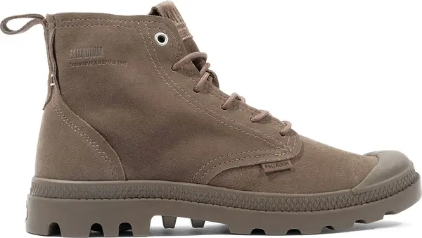 Palladium Palladium Pampa Hi Skin Rock Мъже - Обувки Palladium - Светло кафяв - 74379-276-M-11 - Size: 11