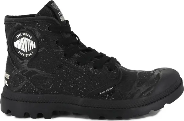 Palladium Palladium Pampa Hi Tunnels Жени - Обувки Palladium - Черен - 94626-008-M-4.5 - Size: 4.5