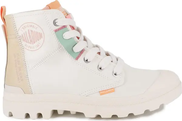 Palladium Palladium Pampa HI Urban Layer Жени - Обувки Palladium - Бял - 94668-161-M-5 - Size: 5