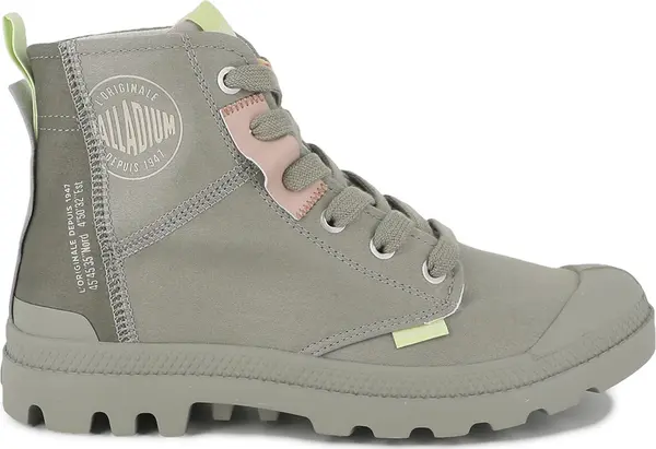 Palladium Palladium Pampa HI Urban Layer Жени - Обувки Palladium - Зелен - 94668-230-M-5 - Size: 5