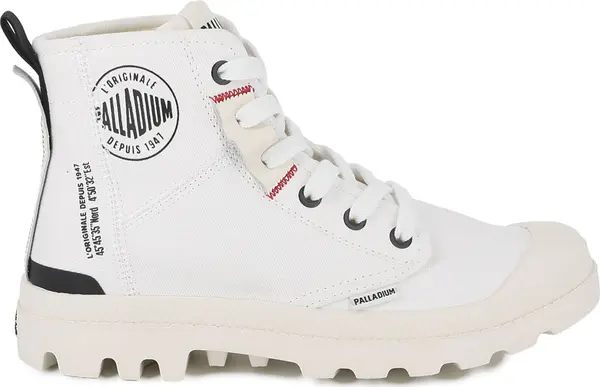 Palladium Palladium Pampa HI Urban Жени - Обувки Palladium - Бял - 94669-116-M-4 - Size: 4