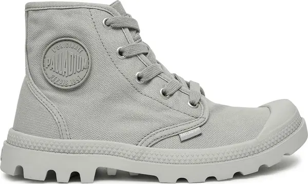 Palladium Palladium Pampa Hi W Жени - Обувки Palladium - Сив - 92352-093-M-5 - Size: 5