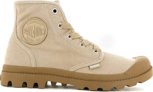 Palladium Palladium Pampa Hi W Жени - Обувки Palladium - Светло кафяв - 92352-227-M-4 - Size: 4