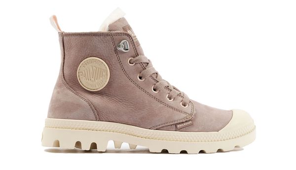 Palladium Palladium Pampa Hi Zip WL Brown