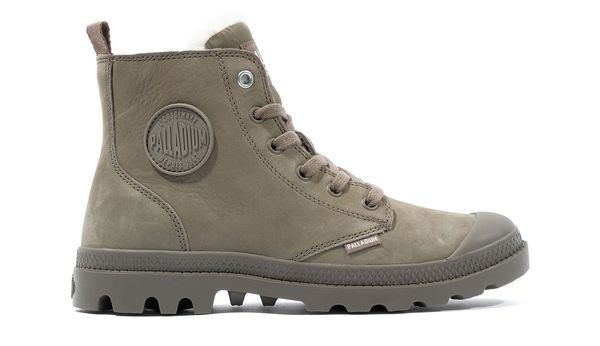 Palladium Palladium Pampa Hi Zip WL Dusky Green