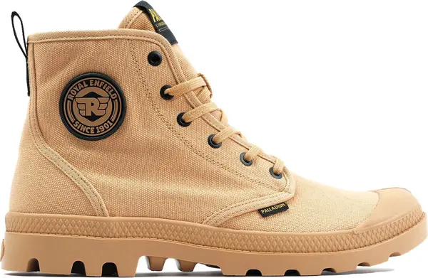 Palladium Palladium Pampa Interceptor Royal Entfield Woodlin Unisex - Обувки Palladium - Кафяв - 74381-209-M-10 - Size: 10