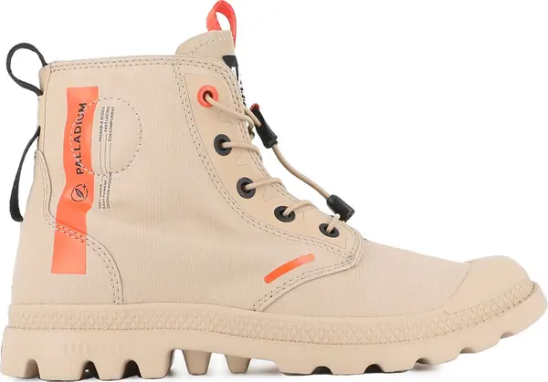 Palladium Palladium Pampa Lite Journey Warm Sand M Unisex - Обувки Palladium - Светло кафяв - 79539-257-M-7 - Size: 7