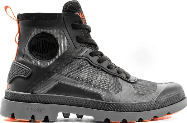 Palladium Palladium Pampa Lite + Matryx Black Мъже - Обувки Palladium - Черен - 78598-008-M-10 - Size: 10