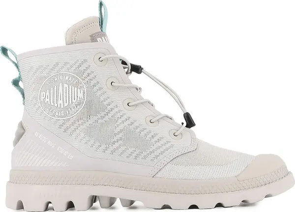 Palladium Palladium Pampa Lite Travel VT Natural Grey M Unisex - Обувки Palladium - Сив - 74472-096-M-7 - Size: 7