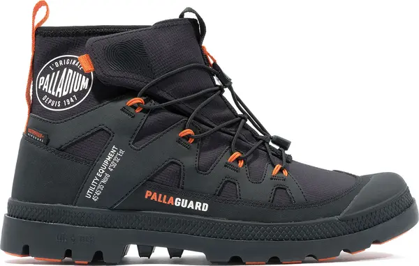 Palladium Palladium Pampa Lite+ XPLR WP Мъже - Обувки Palladium - Черен - 74383-008-M-10 - Size: 10