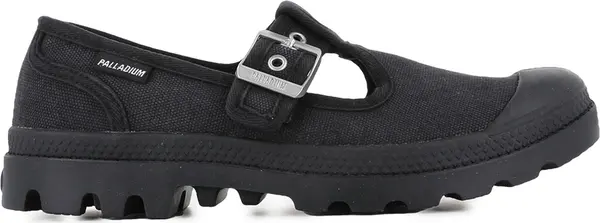 Palladium Palladium Pampa M-Jane Washed Жени - Обувки Palladium - Черен - 94475-008-M-4 - Size: 4