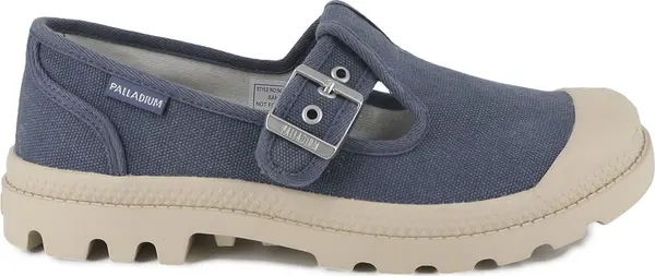 Palladium Palladium Pampa M-Jane Washed Жени - Обувки Palladium - Сив - 94475-481-M-4 - Size: 4