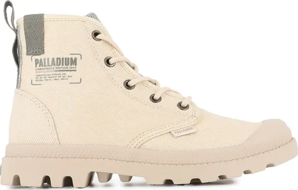 Palladium Palladium Pampa Michigan Unisex - Обувки Palladium - Бял - 79496-210-M-9.5 - Size: 9.5