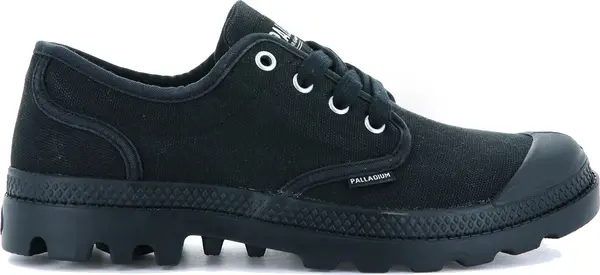 Palladium Palladium Pampa Oxford Мъже - Обувки Palladium - Черен - 02351-008-M-8 - Size: 8