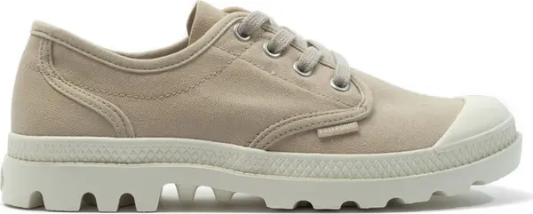 Palladium Palladium Pampa Oxford Жени - Обувки Palladium - Сив - 92351-298-M-4.5 - Size: 4.5