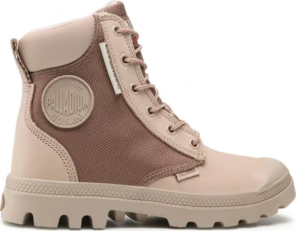 Palladium Palladium Pampa SC WPN U-S Moonlight Мъже - Обувки Palladium - Розов - 77235-253-M-10 - Size: 10