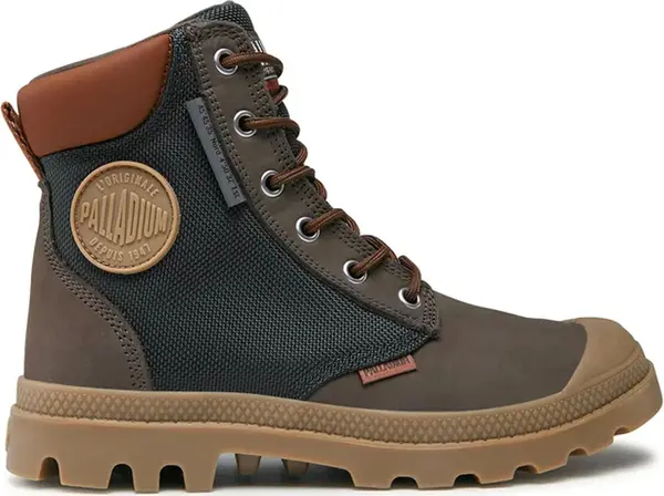 Palladium Palladium Pampa SC WPN U-S Мъже - Обувки Palladium - Кафяв - 77235-236-M-6 - Size: 6