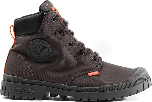 Palladium Palladium Pampa SP20 Cuff Waterproof Мъже - Обувки Palladium - Сив - 76835-021-M-5.5 - Size: 5.5