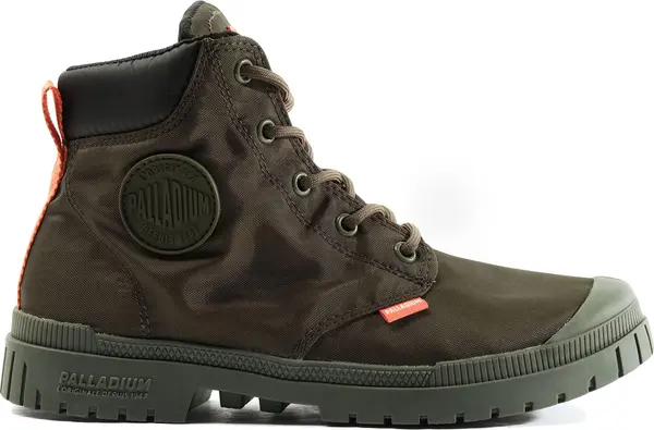 Palladium Palladium Pampa SP20 Cuff Waterproof Мъже - Обувки Palladium - Зелен - 76835-325-M-5 - Size: 5